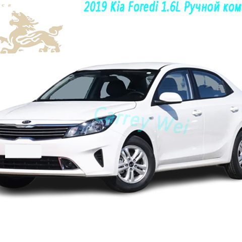 2019 Kia Foredi 1.6L Ручной комфорт