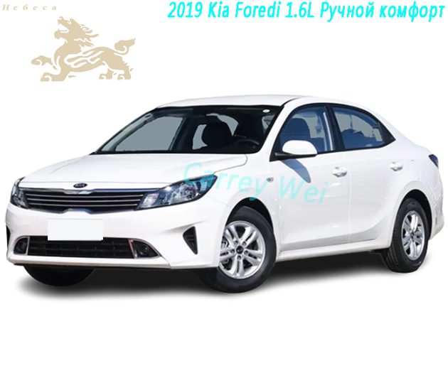 2019 Kia Foredi 1.6L Ручной комфорт