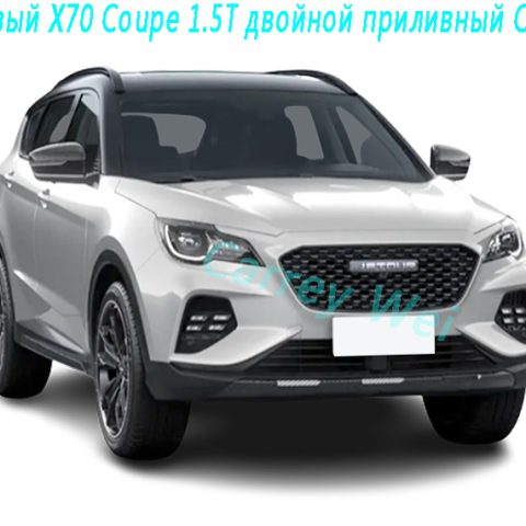 Новый X70 Coupe 1.5T двойной приливный Cool