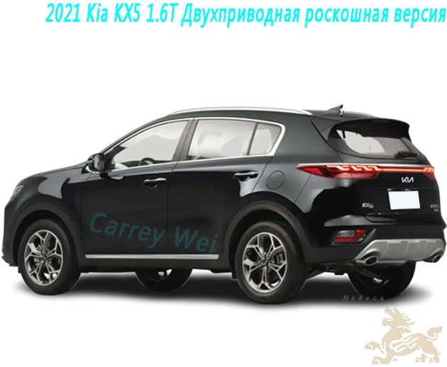 2021 Kia KX5 1.6T Двухприводная роскошная версия（1）