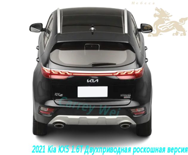 2021 Kia KX5 1.6T Двухприводная роскошная версия（2）