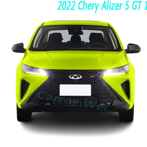 2022 Chery Alizer 5 GT 1.6T