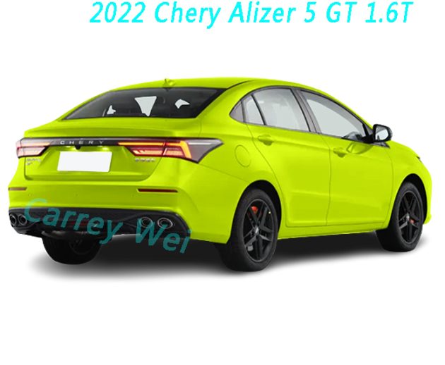 2022 Chery Alizer 5 GT 1.6T（2）