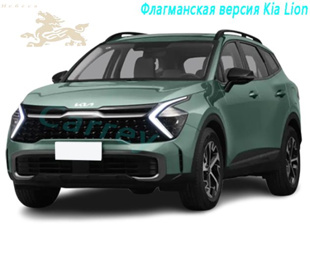 2022 Kia Lion Platinum Смешанная 2.0L двухприводная флагманская версия