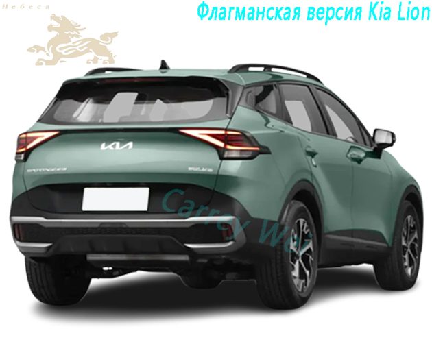 2022 Kia Lion Platinum Смешанная 2.0L двухприводная флагманская версия（2）