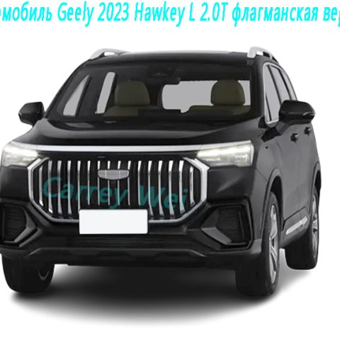 Автомобиль Geely 2023 Hawkey L 2.0T флагманская версия