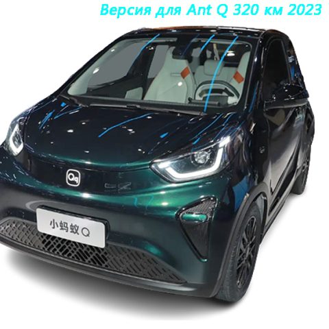 Версия для Ant Q 320 км 2023