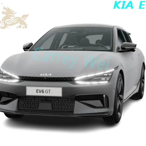 2023 Kia EV6 555 км полноприводной GT Opt