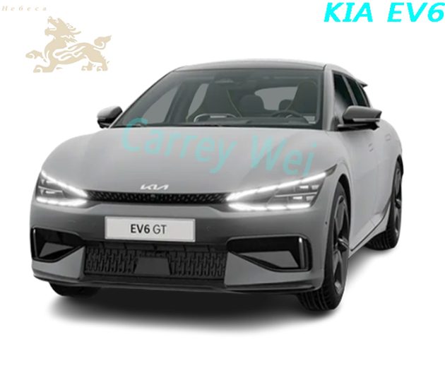 2023 Kia EV6 555 км полноприводной GT Opt