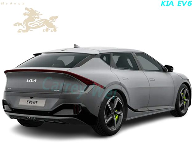 2023 Kia EV6 555 км полноприводной GT Opt（2）