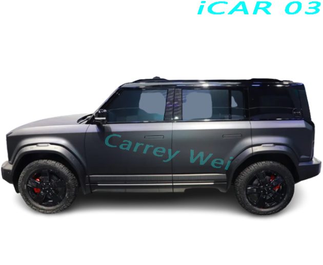 iCAR 03（1）