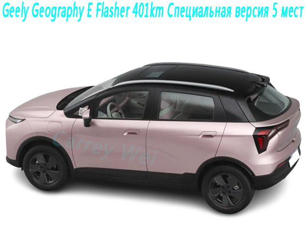 Geely Geography E Flasher 401km Специальная версия 5 мест（1）