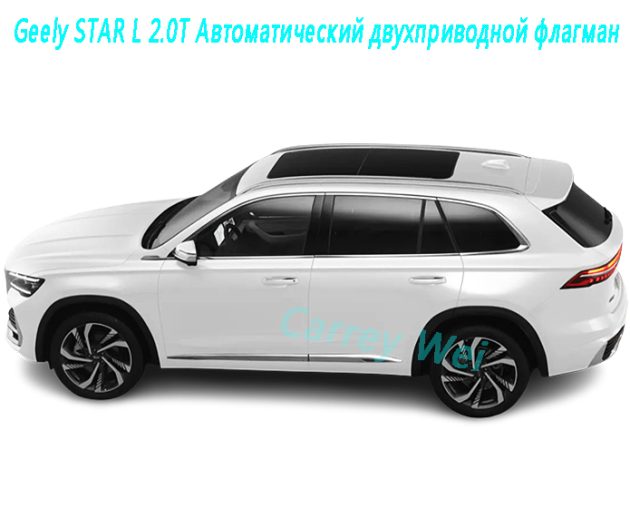 Geely STAR L 2.0T Автоматический двухприводной флагман（1）