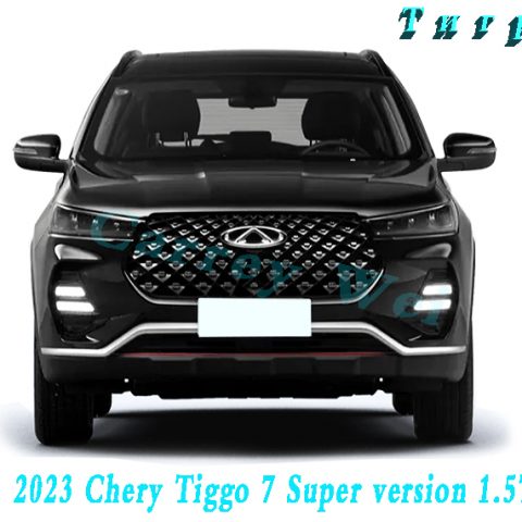 Скачать Chery Rights 7 1.5T CVT Super