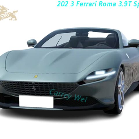 202 3 Ferrari Roma 3.9T Spider