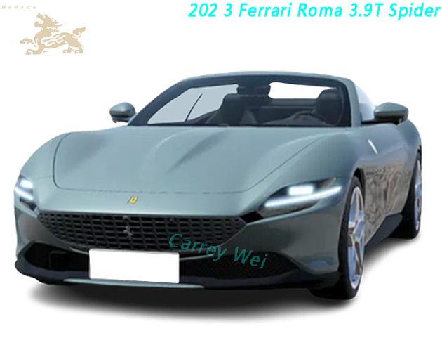 202 3 Ferrari Roma 3.9T Spider