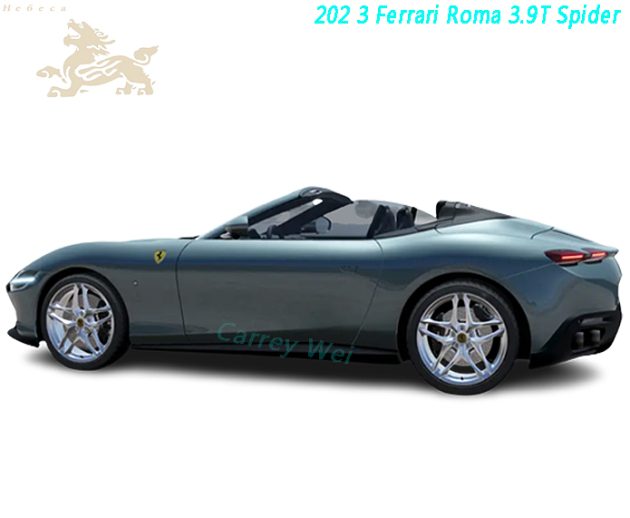 202 3 Ferrari Roma 3.9T Spider（1）