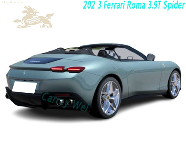 202 3 Ferrari Roma 3.9T Spider（2）