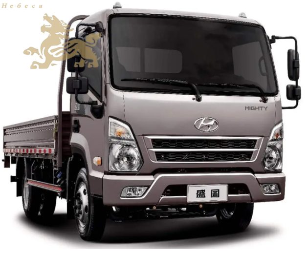  2020 Shengtu K Series Fukon 3.8L 143 л.с. 3300 колесная база 4x2 （1）