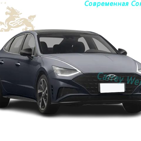 Автоматическая флагманская версия Hyundai Sonata 380TGDi 2020