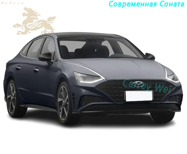 Автоматическая флагманская версия Hyundai Sonata 380TGDi 2020