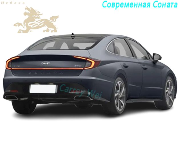 Автоматическая флагманская версия Hyundai Sonata 380TGDi 2020（2）