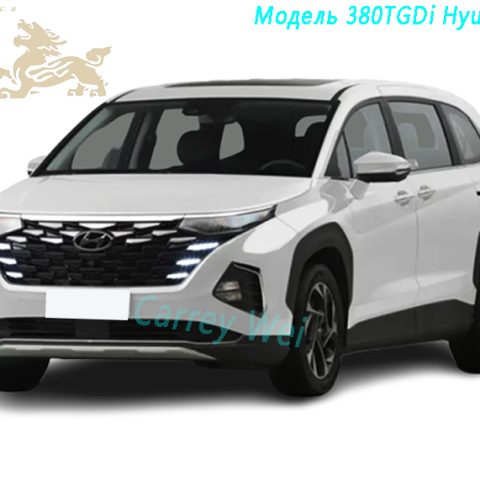 2021 Hyundai Kustrol 380TGDi Флагманская версия