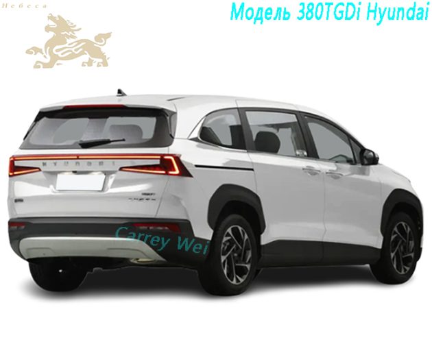 2021 Hyundai Kustrol 380TGDi Флагманская версия（2）