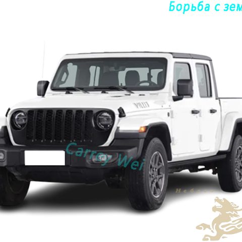 2022 Jeep Core 3.6L Автоматическая предварительная версия