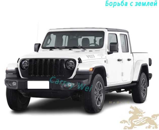 2022 Jeep Core 3.6L Автоматическая предварительная версия