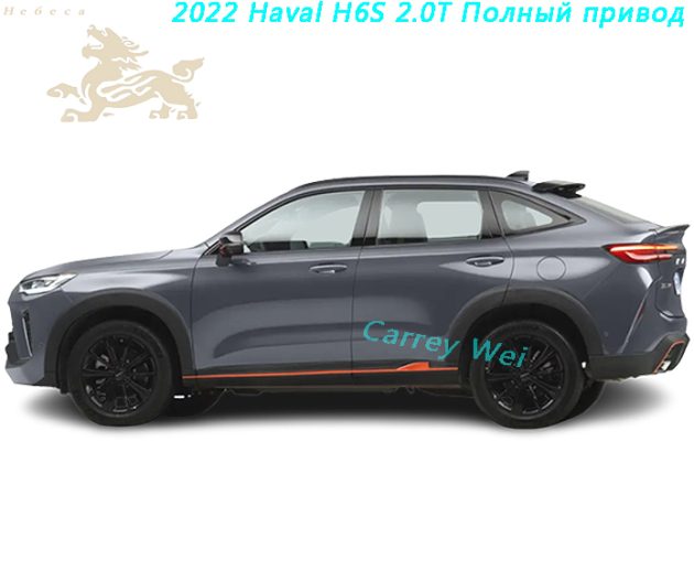 2022 Haval H6S 2.0T Полный привод（1）