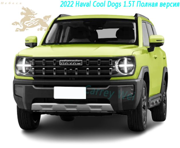 2022 Haval Cool Dogs 1.5T Полная версия