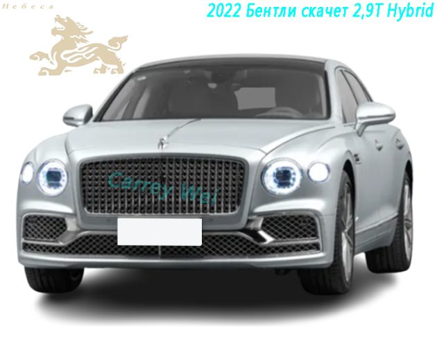 2022 Бентли скачет 2,9T Hybrid