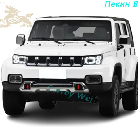 2023 Beijing BJ40 City Hunter Edition 2.0T Автоматический четырехприводной бензин