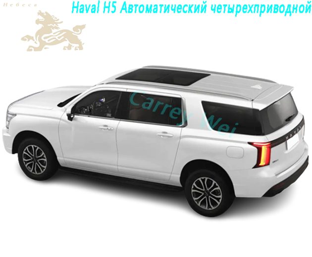 2023 Haval H5 2.0T Автоматический четырехприводной бензин（1）