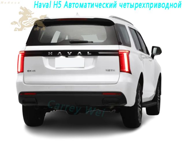 2023 Haval H5 2.0T Автоматический четырехприводной бензин（2）