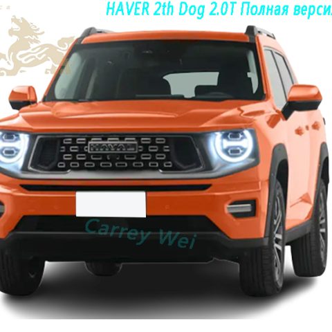 2023 Haval 2 - го поколения Big Dog 2.0T 4 - приводная версия Plus