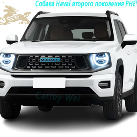 2023 HAVER THEV 1.5T 105km Популярная версия Plus