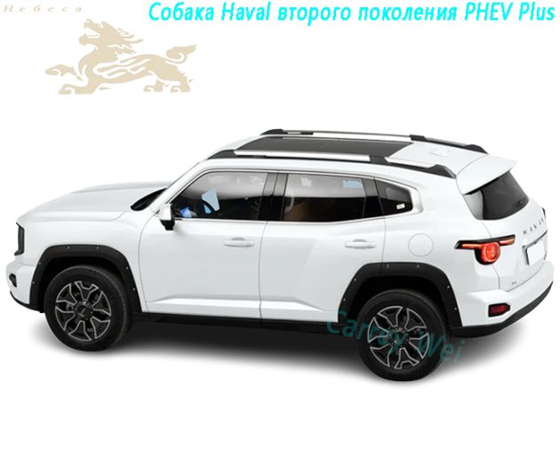 2023 HAVER THEV 1.5T 105km Популярная версия Plus（1）