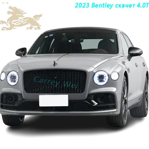 2023 Bentley скачет 4.0T V8 S