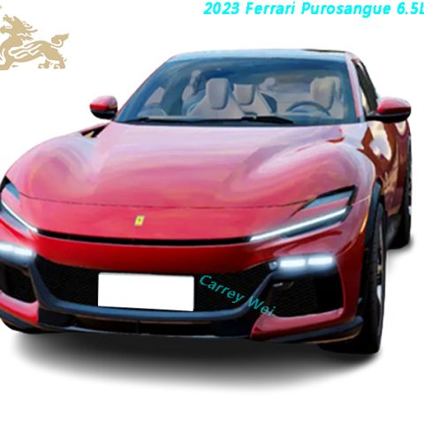 2023 Ferrari Purosangue 6.5L V12