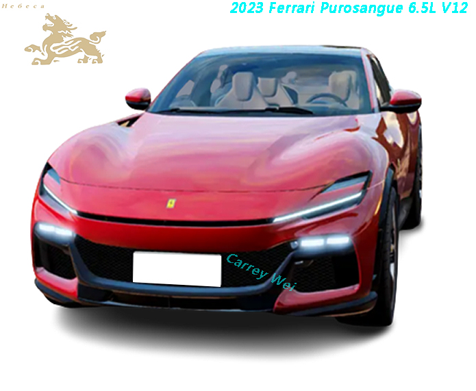 2023 Ferrari Purosangue 6.5L V12