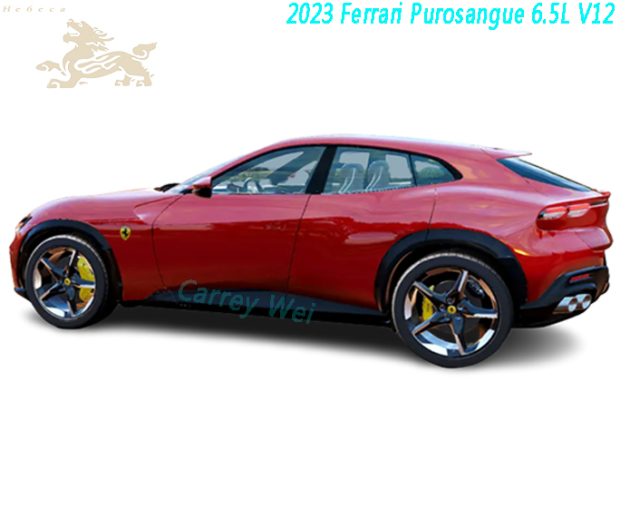 2023 Ferrari Purosangue 6.5L V12（1）