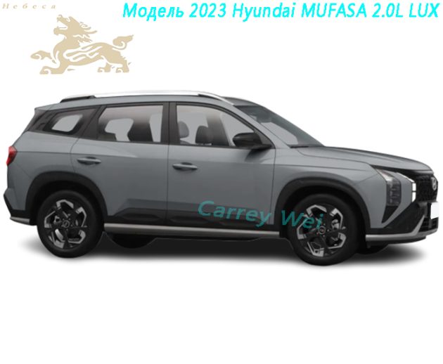 Модель 2023 Hyundai MUFASA 2.0L LUX（2）