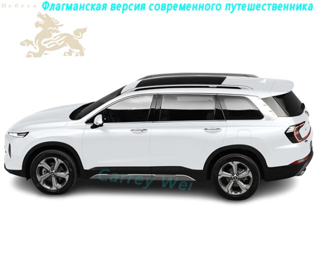 2023 Hyundai Shenda Traveller 380T четырехприводная флагманская версия（1）