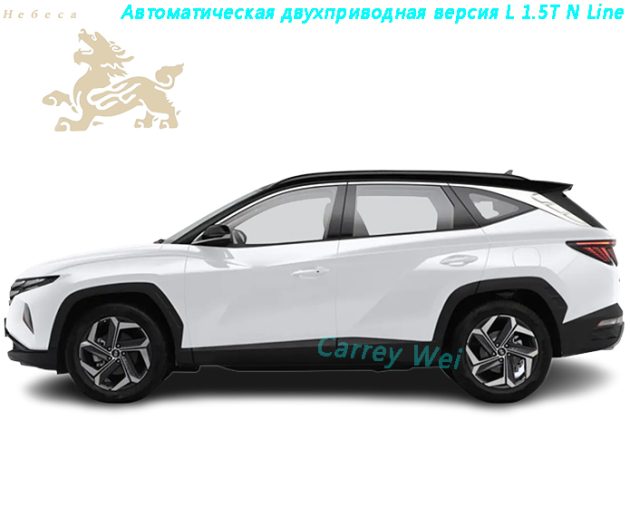 2023 Hyundai Toyota L 1.5T Автоматическая двухприводная флагманская версия N Line（1）