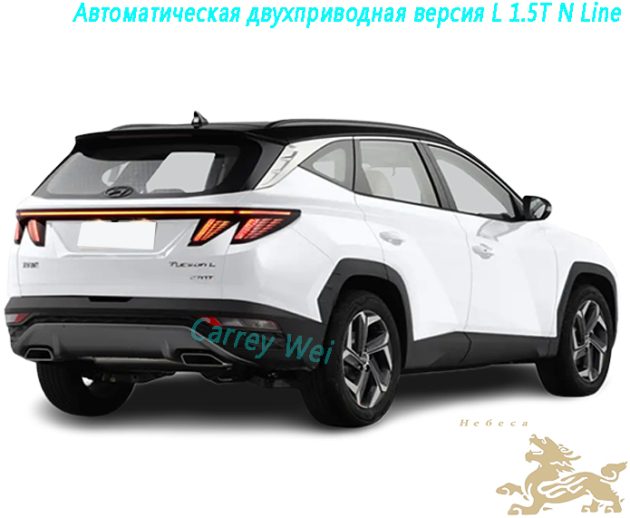 2023 Hyundai Toyota L 1.5T Автоматическая двухприводная флагманская версия N Line（2）