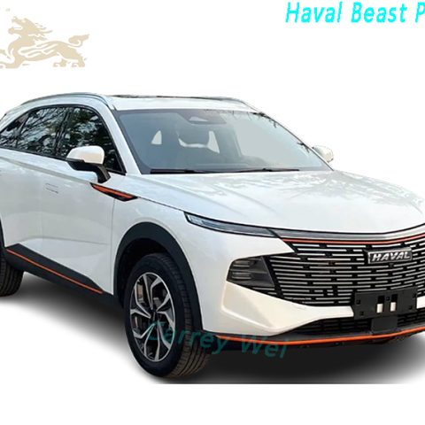 Haval Beast PHEV