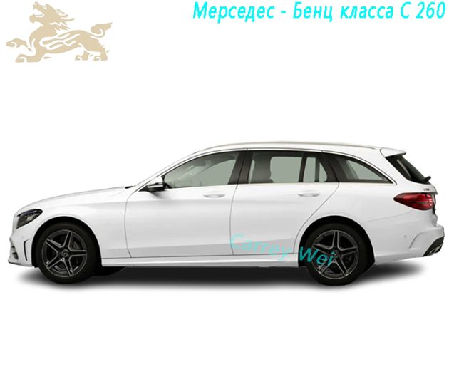 Mercedes - Benz C - Class (импортный) 2020 Изменить универсал C 260（1）