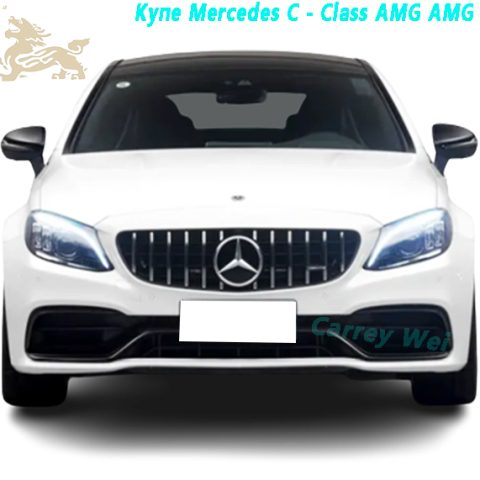 2021 Mercedes C - Class AMG AMG C 63 Купе